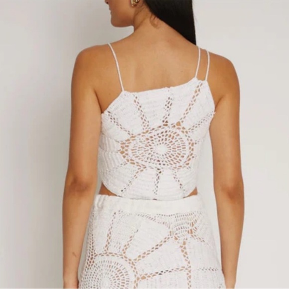 Crochet Top - Picture 2 of 3